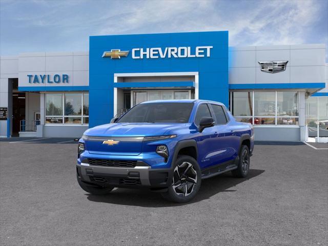 new 2025 Chevrolet Silverado EV car, priced at $81,085