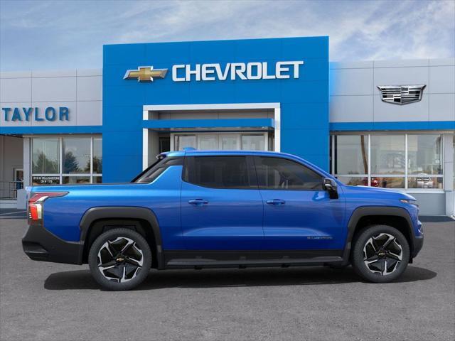 new 2025 Chevrolet Silverado EV car, priced at $81,085