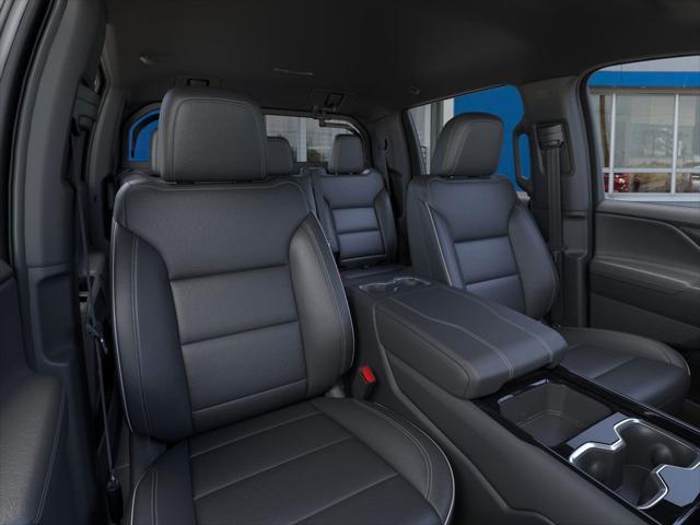 new 2025 Chevrolet Silverado EV car, priced at $81,085