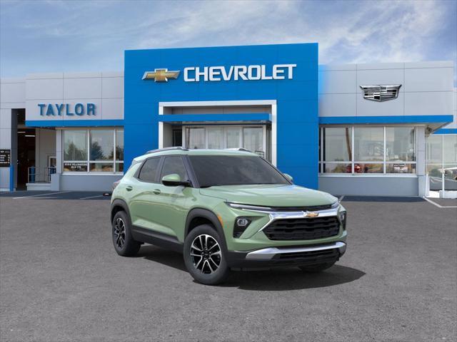 new 2025 Chevrolet TrailBlazer car, priced at $29,080