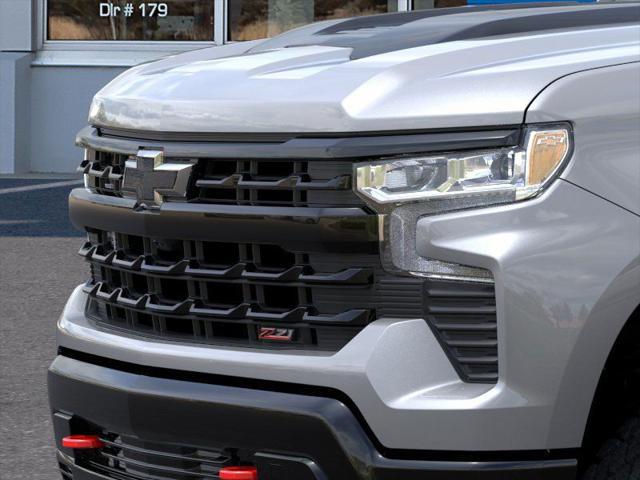 new 2024 Chevrolet Silverado 1500 car, priced at $66,570