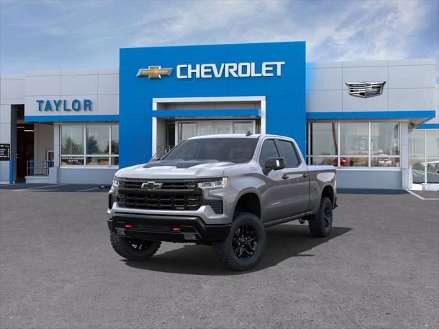 new 2024 Chevrolet Silverado 1500 car, priced at $66,570