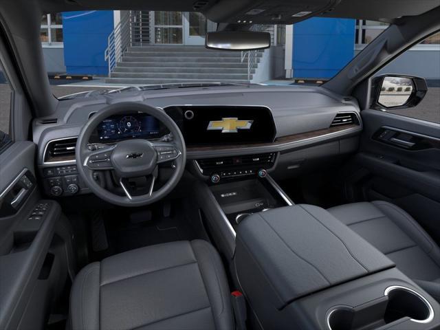 new 2025 Chevrolet Tahoe car, priced at $73,220