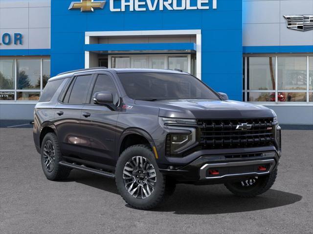 new 2025 Chevrolet Tahoe car, priced at $73,220