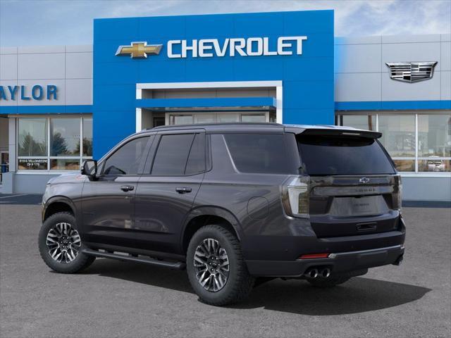 new 2025 Chevrolet Tahoe car, priced at $73,220