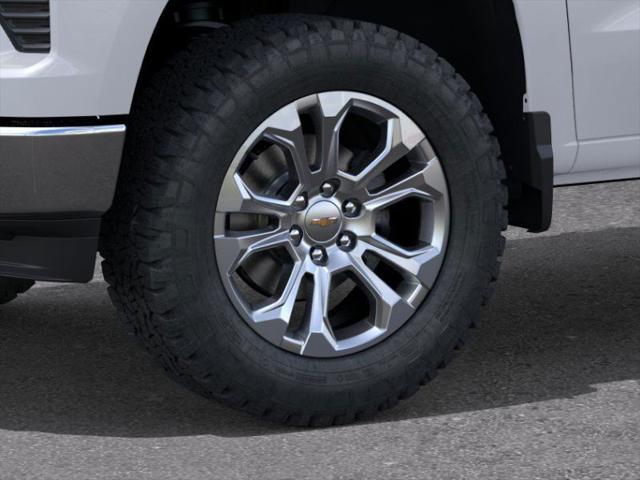 new 2025 Chevrolet Silverado 1500 car, priced at $68,115