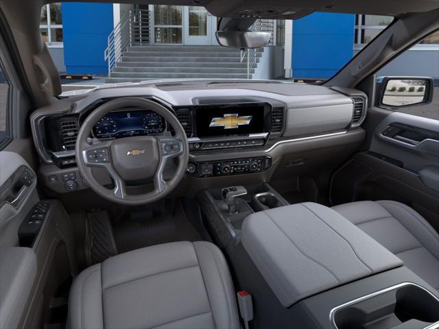 new 2025 Chevrolet Silverado 1500 car, priced at $68,115