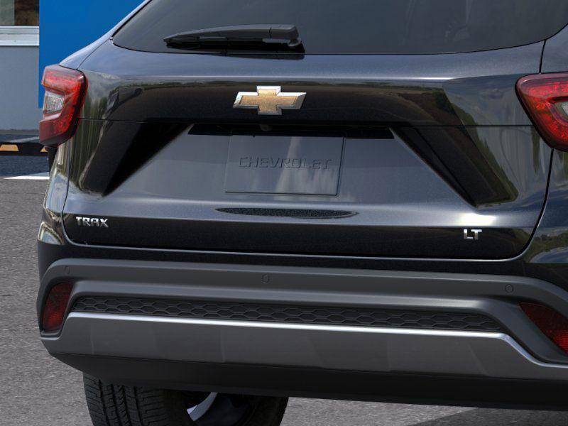 new 2025 Chevrolet Trax car, priced at $25,485