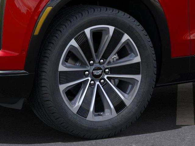 new 2026 Cadillac VISTIQ car, priced at $80,815