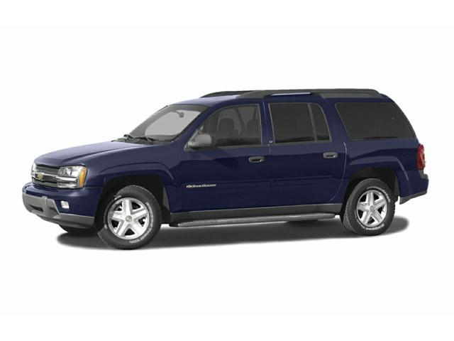 used 2004 Chevrolet TrailBlazer EXT car