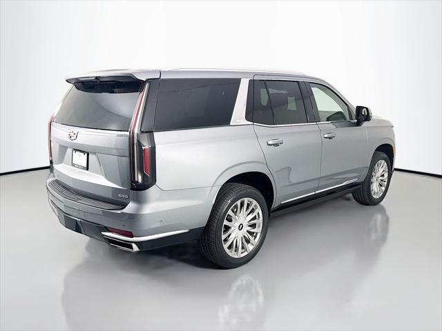 used 2023 Cadillac Escalade car, priced at $67,495