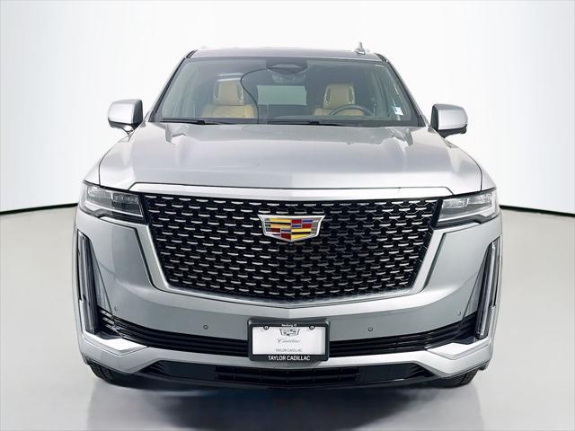 used 2023 Cadillac Escalade car, priced at $67,495
