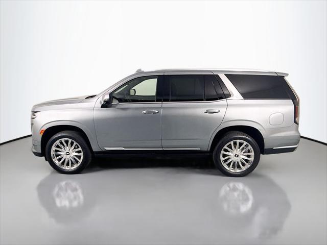 used 2023 Cadillac Escalade car, priced at $67,495
