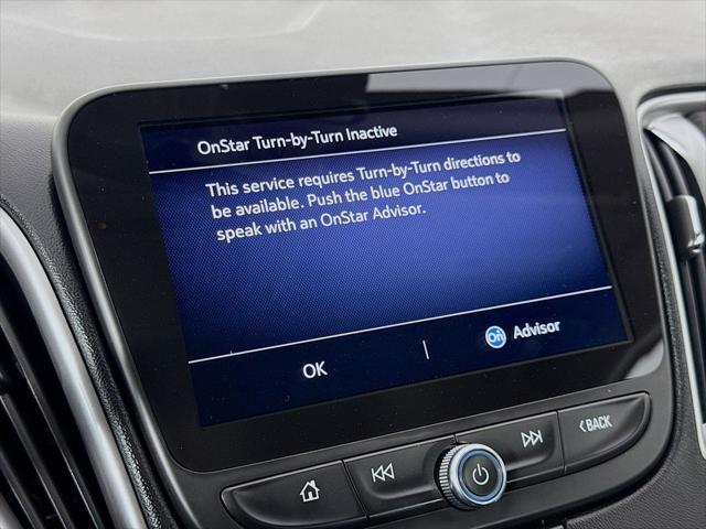 used 2021 Chevrolet Malibu car, priced at $20,495