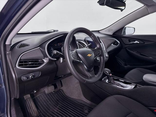 used 2021 Chevrolet Malibu car, priced at $20,495