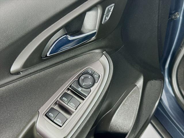 used 2021 Chevrolet Malibu car, priced at $20,495