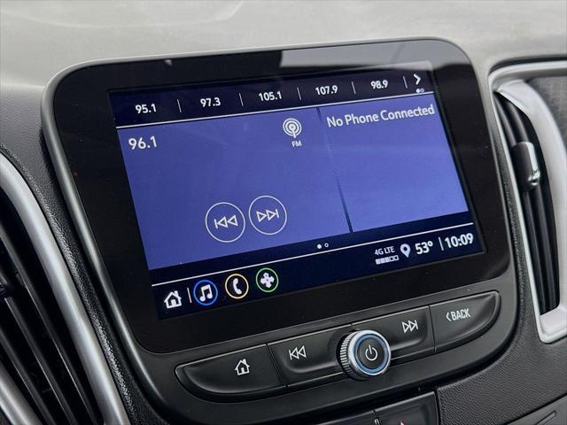 used 2021 Chevrolet Malibu car, priced at $20,495