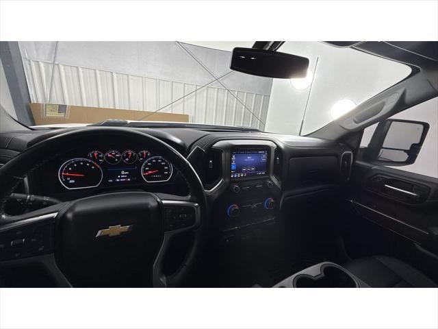 used 2022 Chevrolet Silverado 2500 car, priced at $43,495