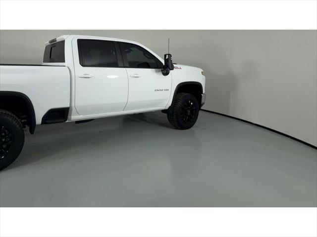 used 2022 Chevrolet Silverado 2500 car, priced at $43,495