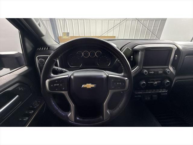 used 2022 Chevrolet Silverado 2500 car, priced at $43,495