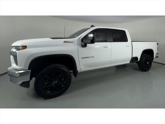 used 2022 Chevrolet Silverado 2500 car, priced at $43,495