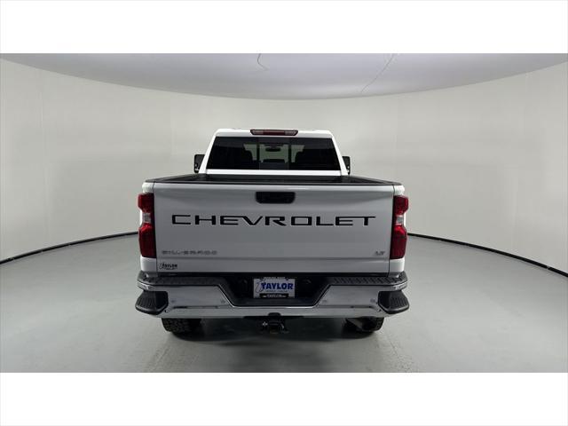 used 2022 Chevrolet Silverado 2500 car, priced at $43,495