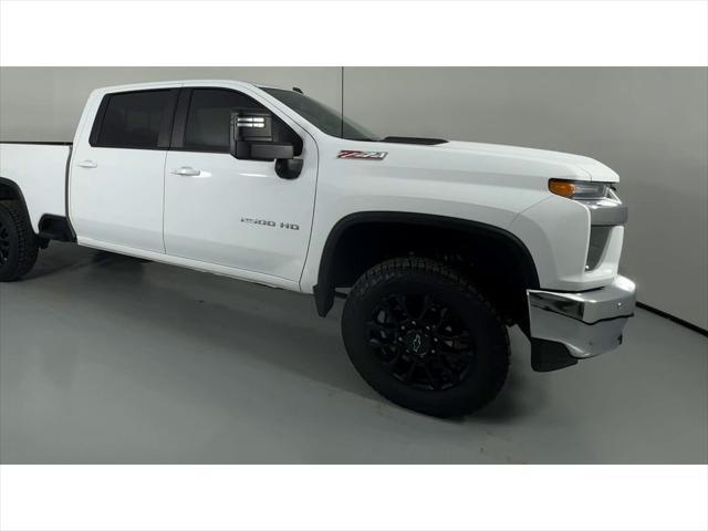 used 2022 Chevrolet Silverado 2500 car, priced at $43,495