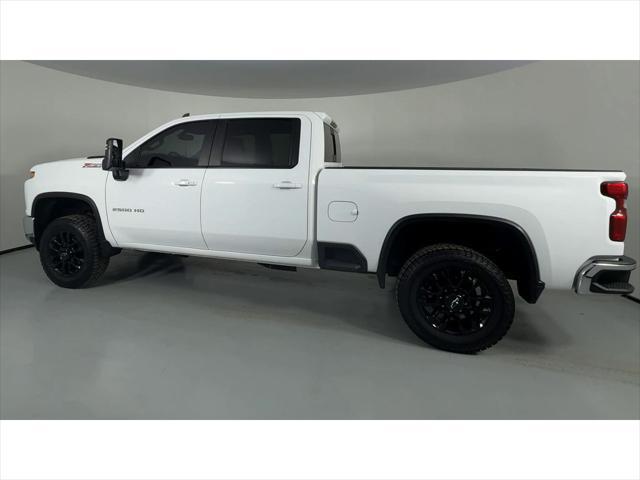 used 2022 Chevrolet Silverado 2500 car, priced at $43,495