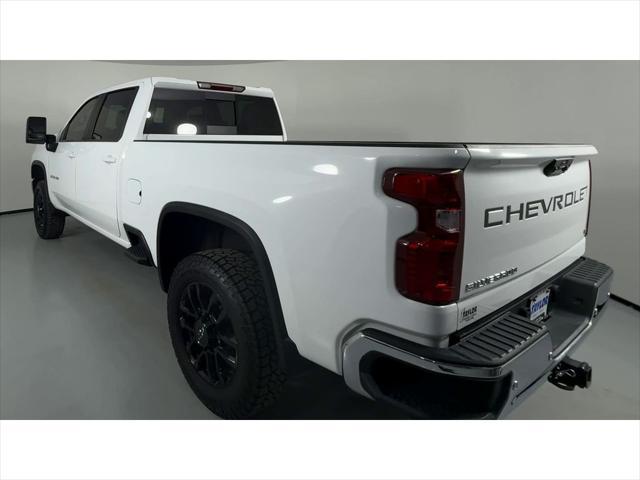 used 2022 Chevrolet Silverado 2500 car, priced at $43,495