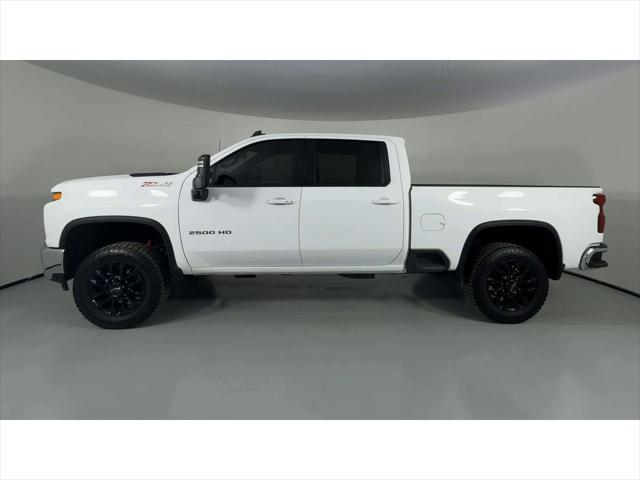 used 2022 Chevrolet Silverado 2500 car, priced at $43,495