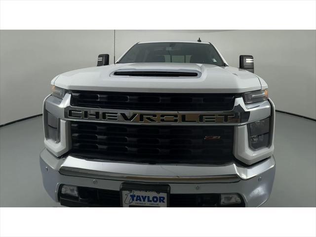 used 2022 Chevrolet Silverado 2500 car, priced at $43,495