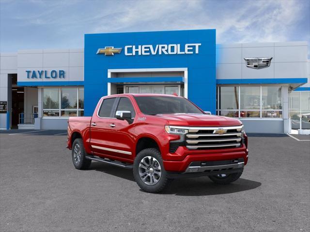 new 2024 Chevrolet Silverado 1500 car, priced at $71,550