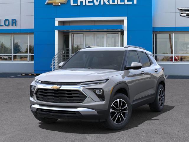 new 2025 Chevrolet TrailBlazer car, priced at $30,080