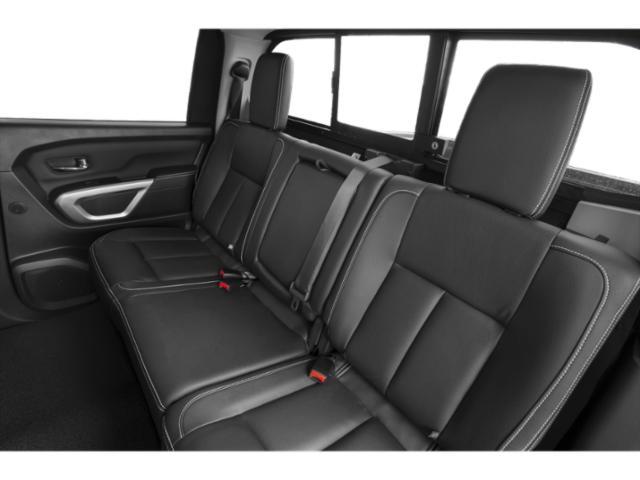 used 2019 Nissan Titan car, priced at $26,995