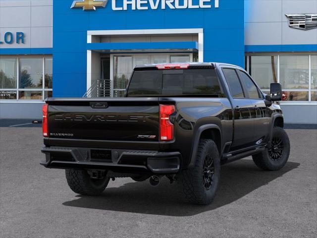 new 2025 Chevrolet Silverado 2500 car, priced at $88,960