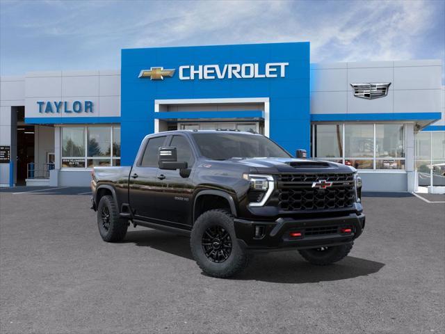 new 2025 Chevrolet Silverado 2500 car, priced at $88,960