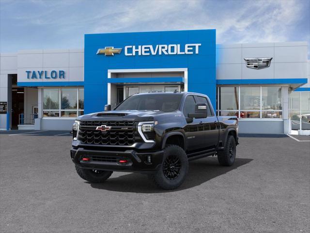 new 2025 Chevrolet Silverado 2500 car, priced at $88,960