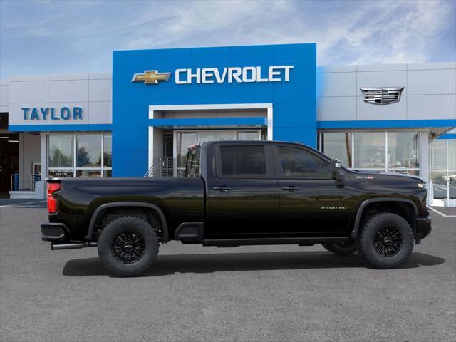 new 2025 Chevrolet Silverado 2500 car, priced at $88,960