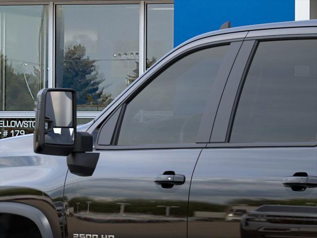 new 2025 Chevrolet Silverado 2500 car, priced at $88,960