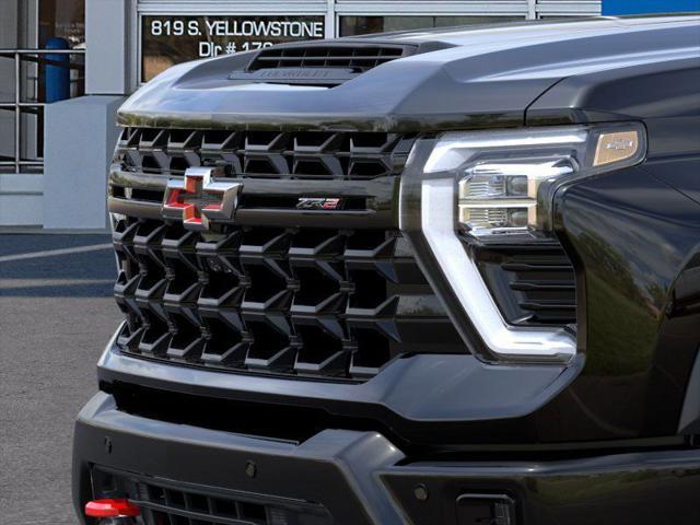 new 2025 Chevrolet Silverado 2500 car, priced at $88,960