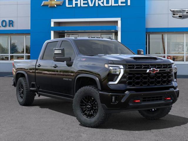 new 2025 Chevrolet Silverado 2500 car, priced at $88,960