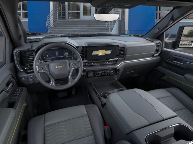 new 2025 Chevrolet Silverado 2500 car, priced at $88,960