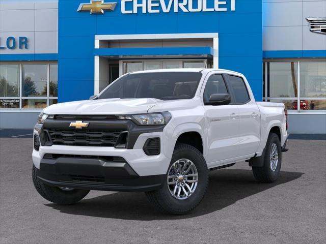 new 2024 Chevrolet Colorado car, priced at $36,210