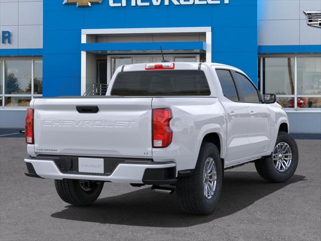 new 2024 Chevrolet Colorado car, priced at $36,210