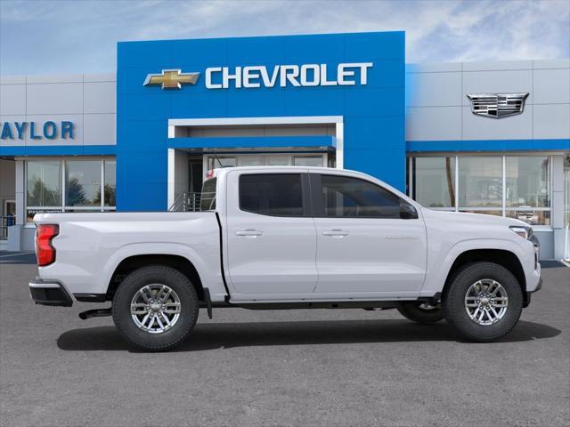 new 2024 Chevrolet Colorado car, priced at $36,210