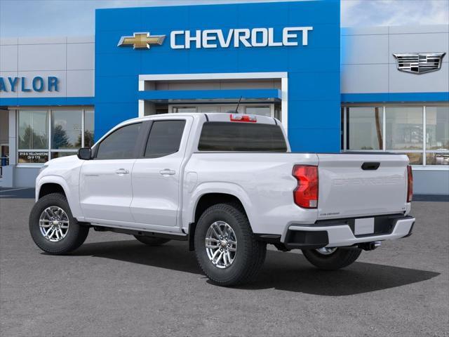 new 2024 Chevrolet Colorado car, priced at $36,210