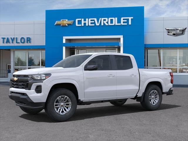 new 2024 Chevrolet Colorado car, priced at $36,210