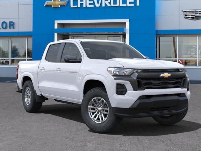 new 2024 Chevrolet Colorado car, priced at $36,210