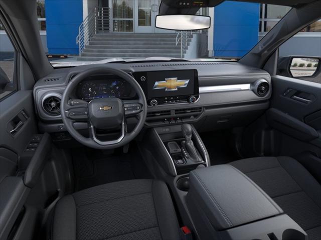 new 2024 Chevrolet Colorado car, priced at $36,210