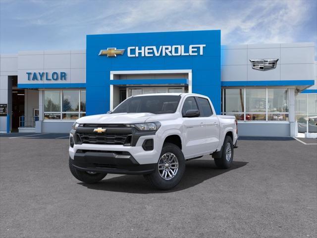 new 2024 Chevrolet Colorado car, priced at $36,210